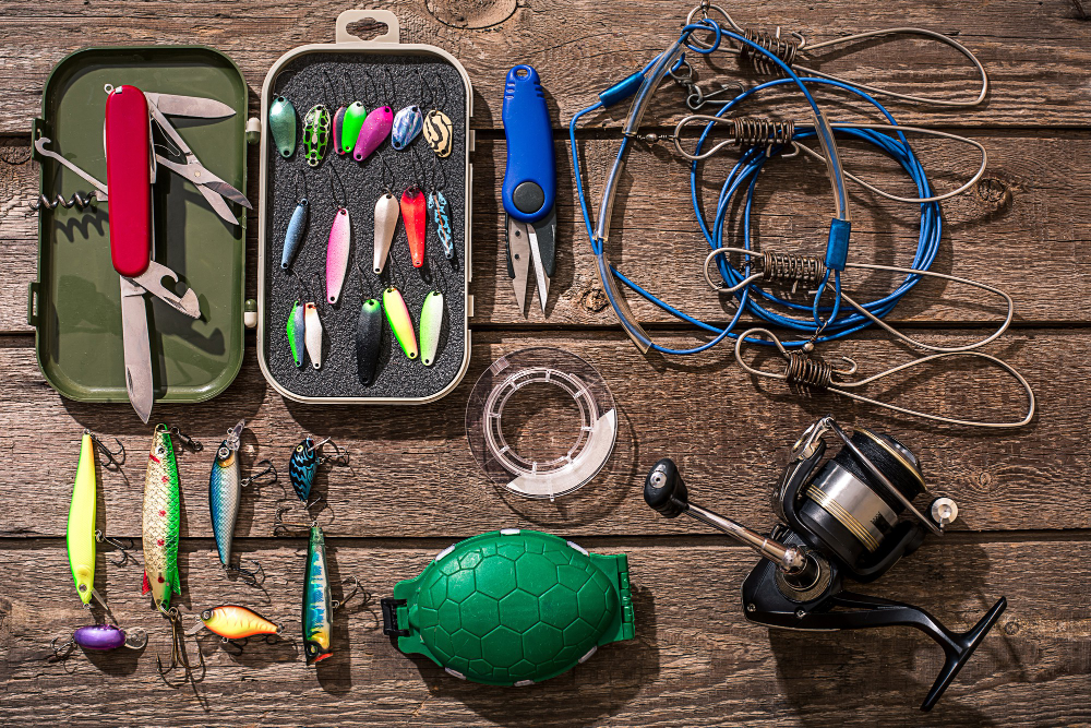 Аксессуары для рыбалки